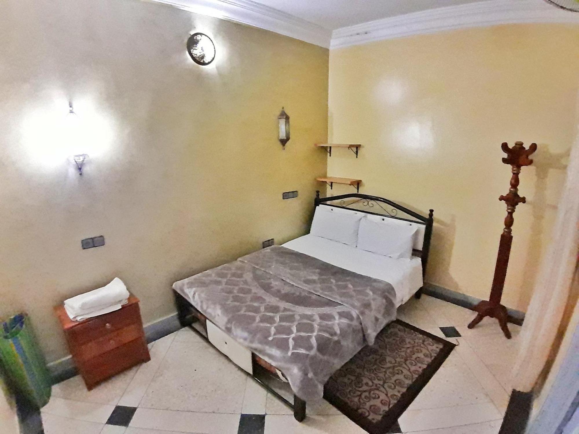 Hotel Restaurant Bougafer Мидельт Экстерьер фото