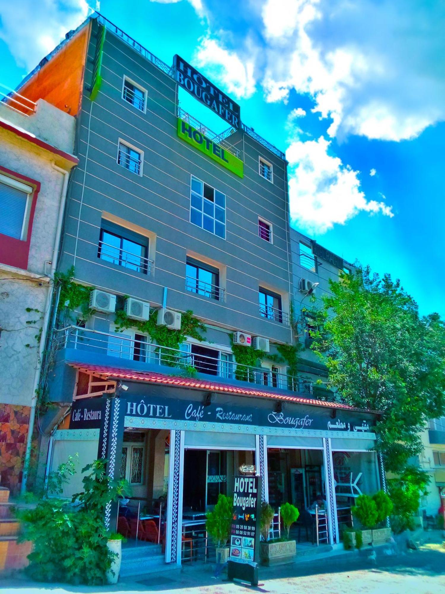 Hotel Restaurant Bougafer Мидельт Экстерьер фото